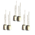 Conductive Polymer Aluminum Solid Capacitors (RP Series) Tmce31-2